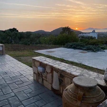 Handra Villa Asfendiou Dış mekan fotoğraf