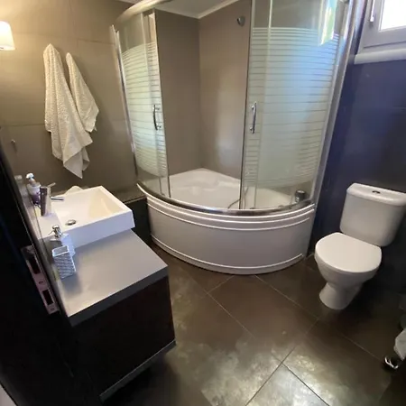 Handra Villa Asfendiou Dış mekan fotoğraf