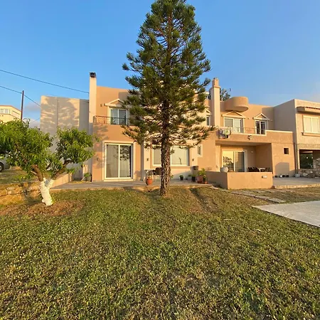 Handra Villa Asfendiou Dış mekan fotoğraf